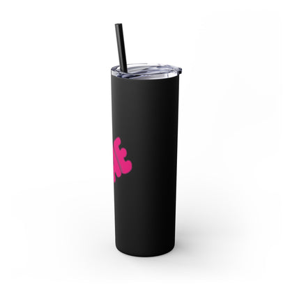 Vaso con pajita BaeTumbler, 20 oz