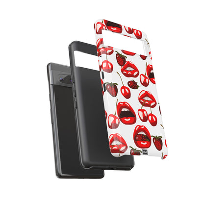 Chery Lips Tough Case