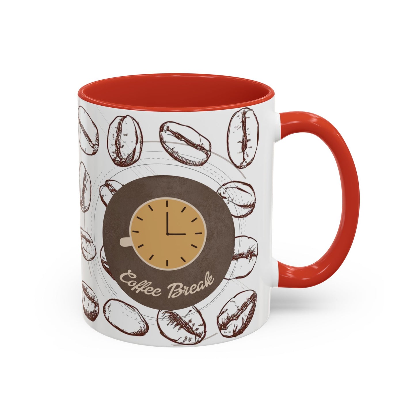 Taza para tomar café (11, 15 oz)