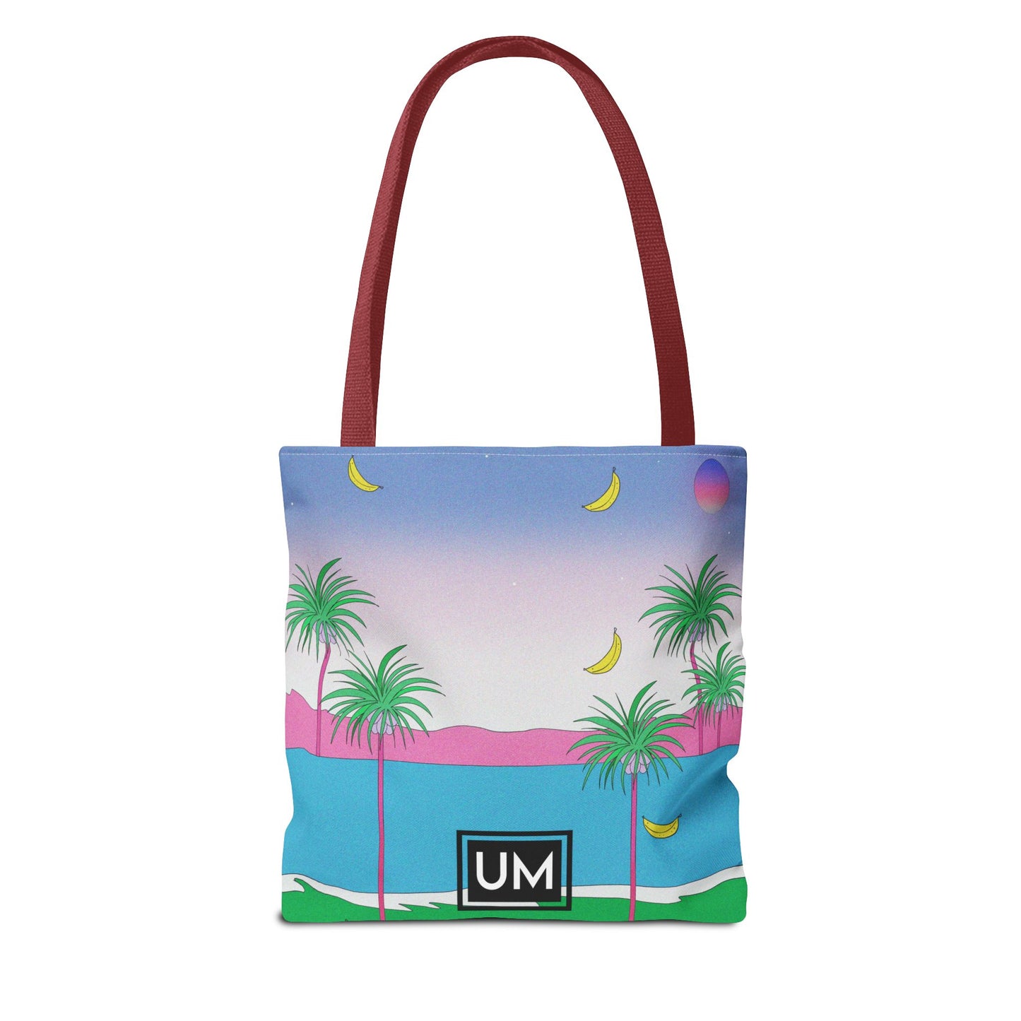 Bolso de mano Summer Daze (AOP)