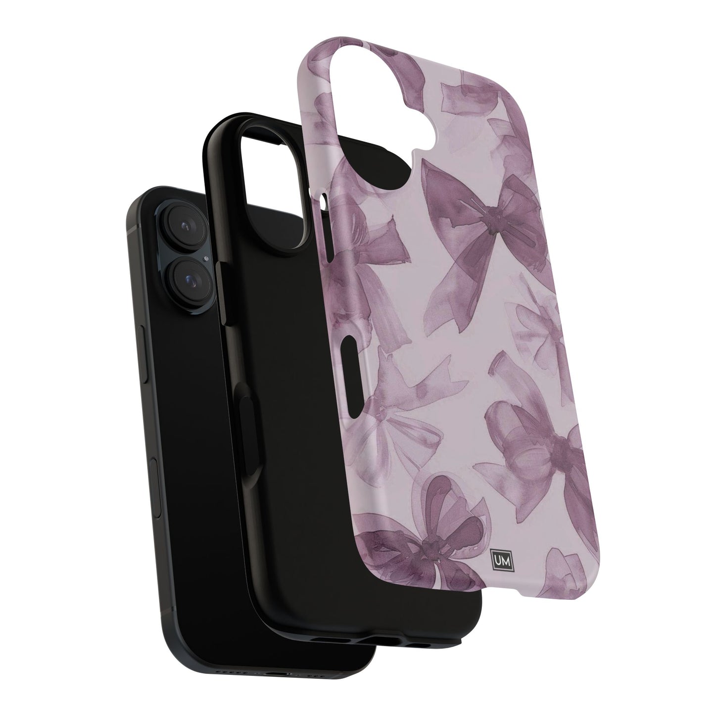 Rosa Ribbon Tough Case