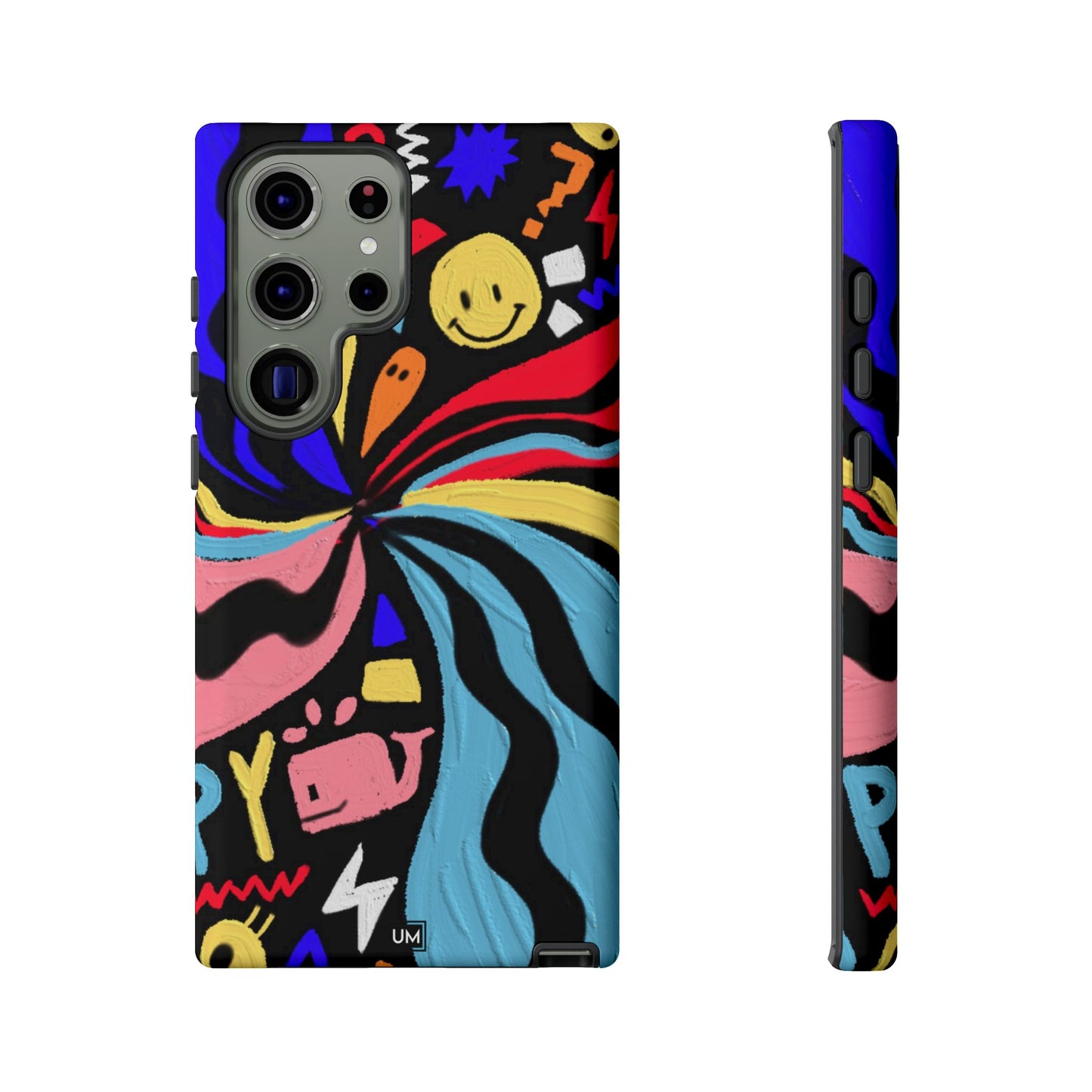Crayons Minimo Tough Case