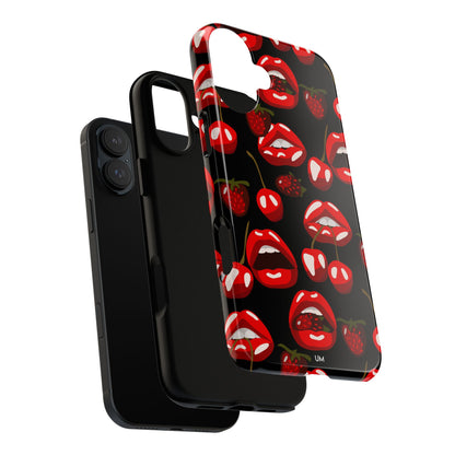 Ciliegia Lips Tough Case