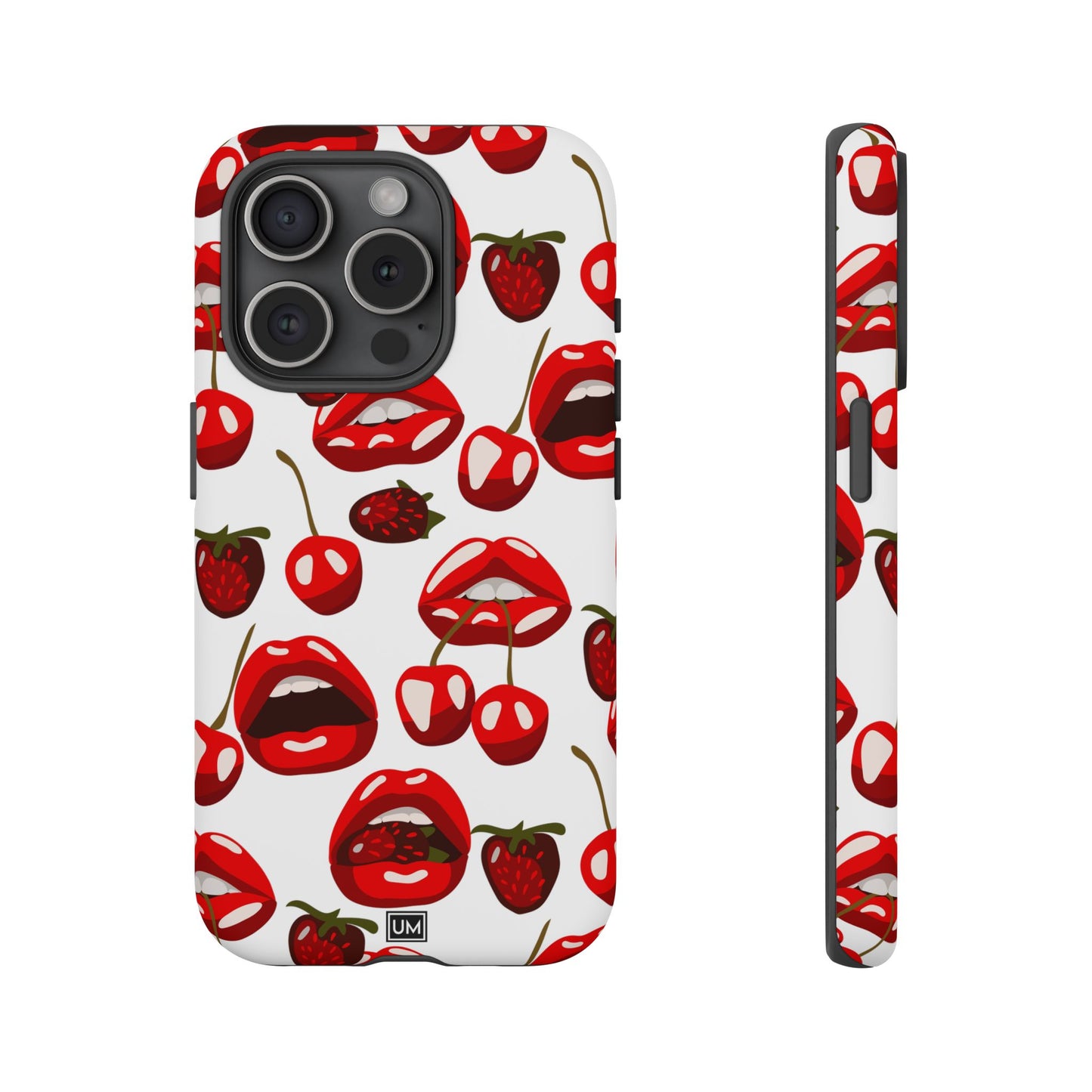 Chery Lips Tough Case