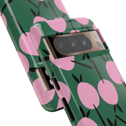 Estuche rígido Pink Flor