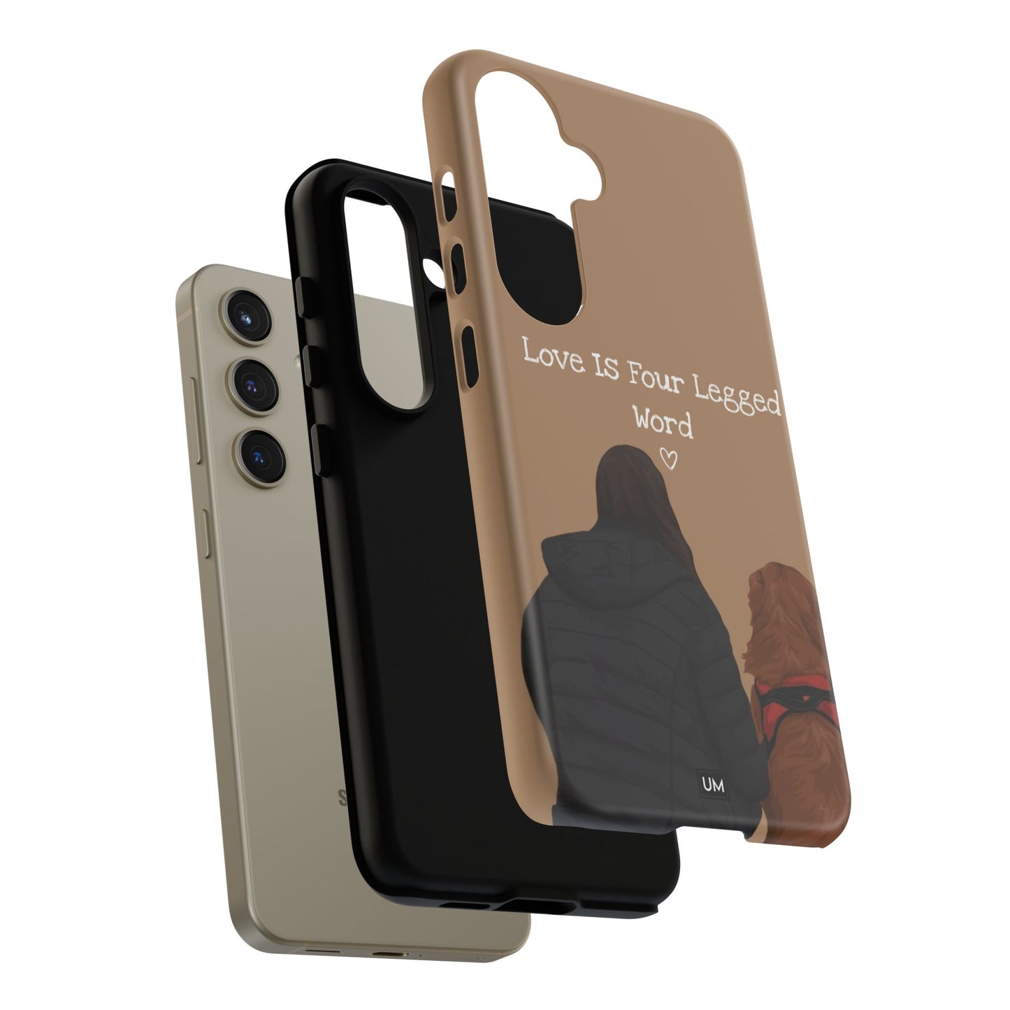 Furry Friend Tough Case