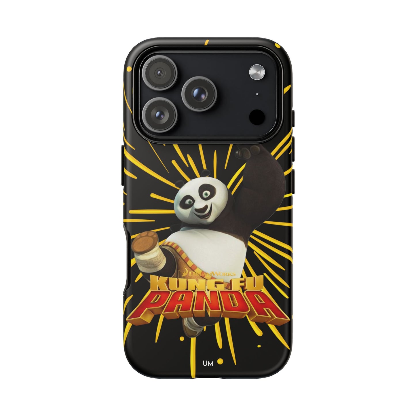 Estuche rígido K/F Panda