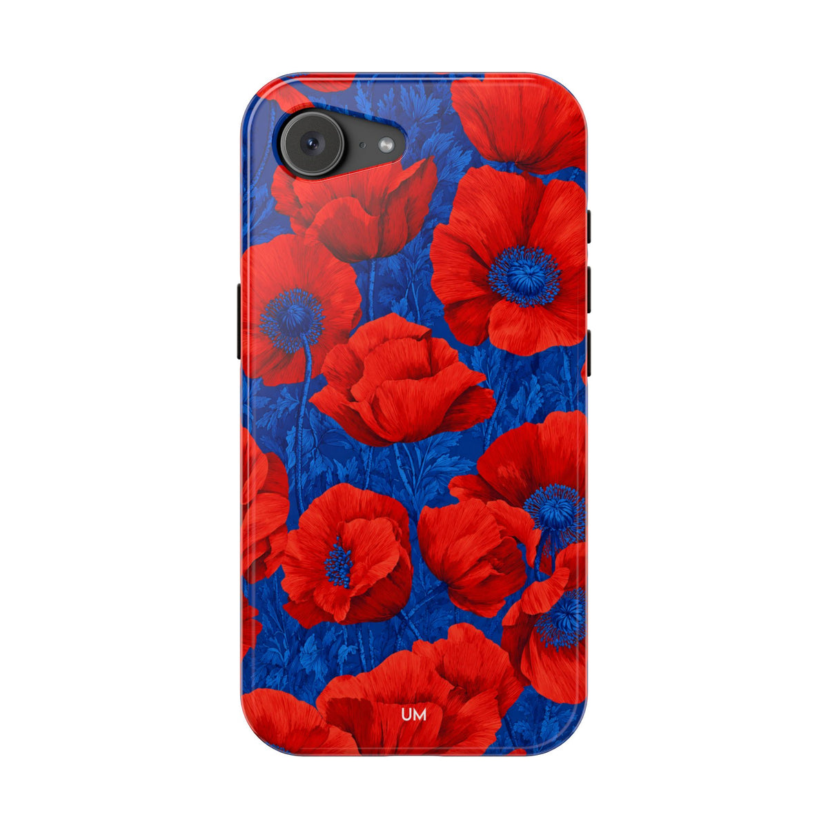 Cobalt Poppy