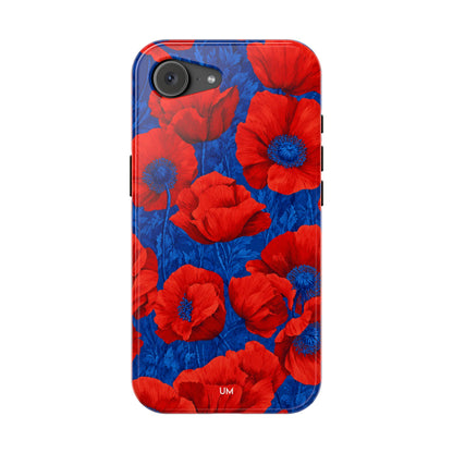 Cobalt Poppy