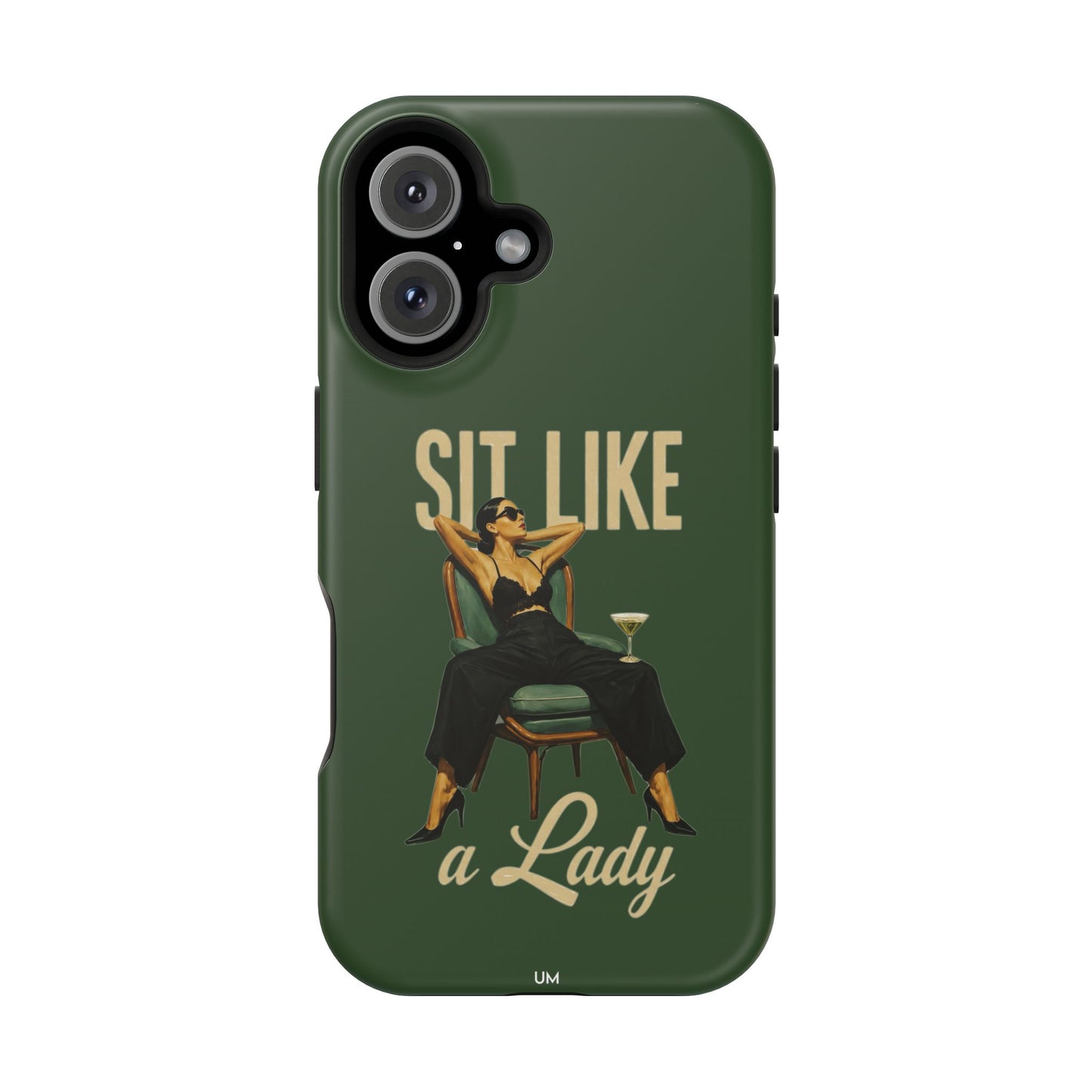 Like a Lady