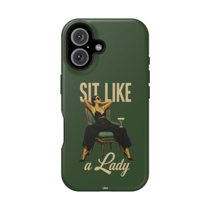 Like a Lady