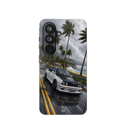 Car Coastline