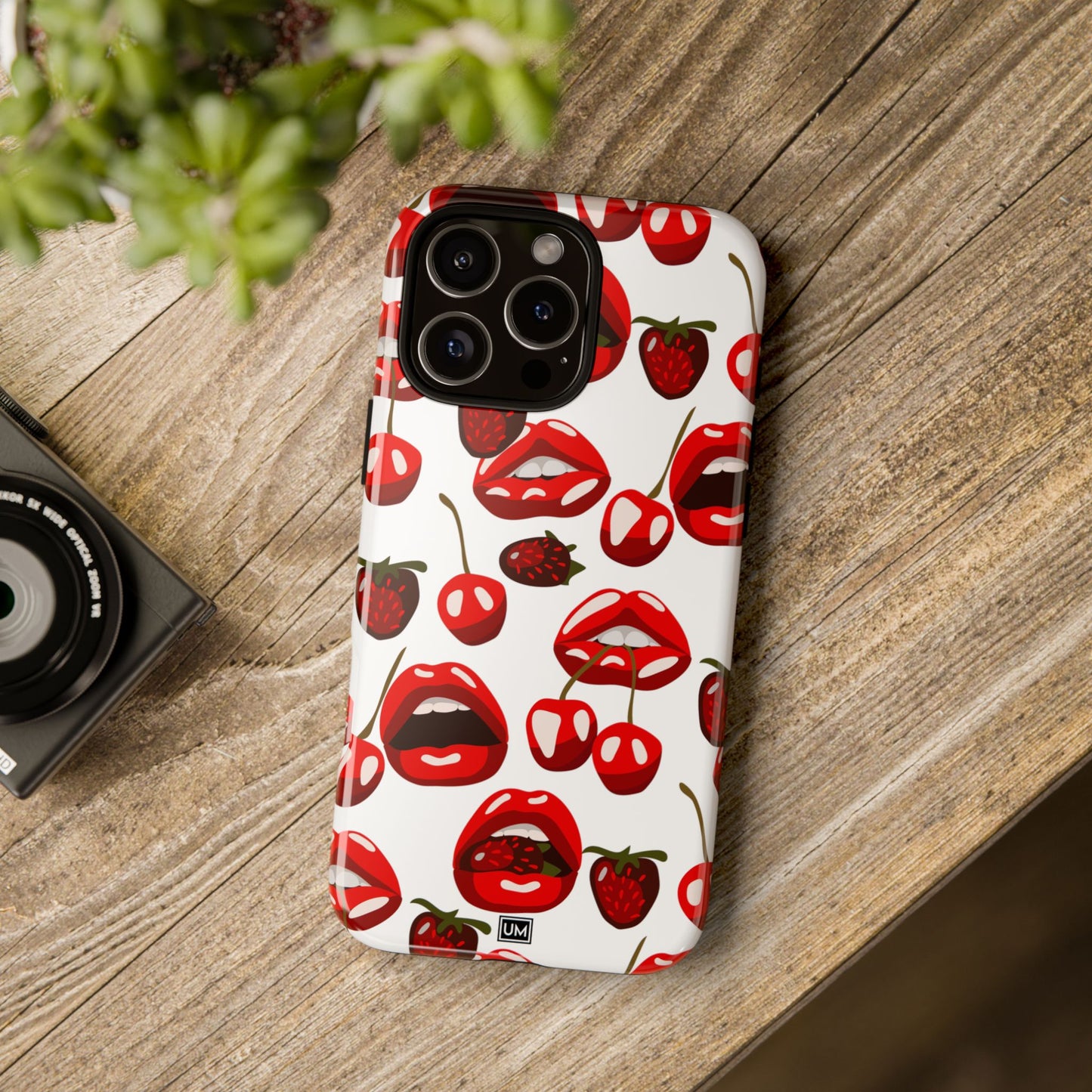 Chery Lips Tough Case