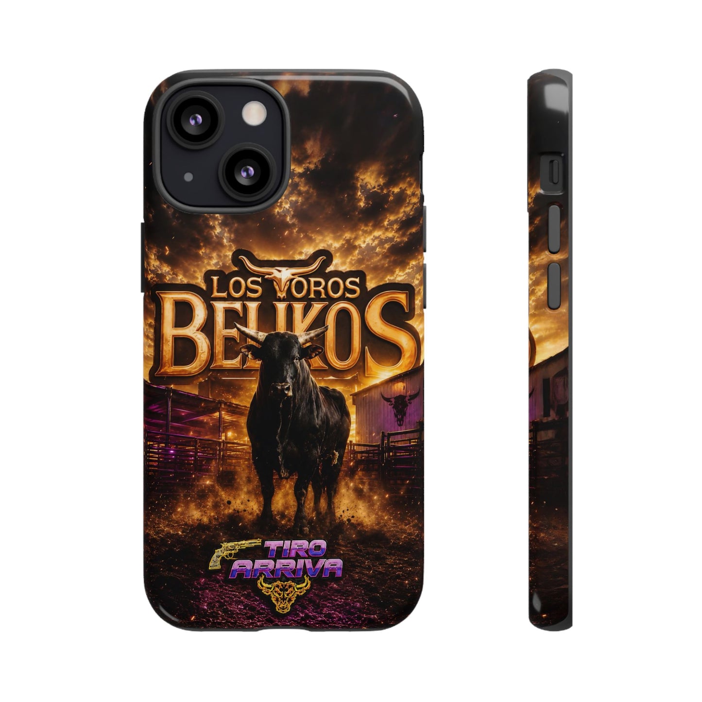 Belikos Customised For Andy