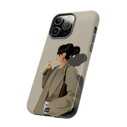 You Go Girl Tough Case