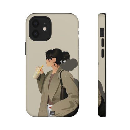 You Go Girl Tough Case