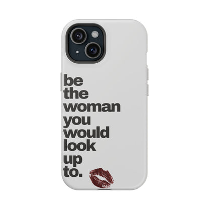 Be the Woman