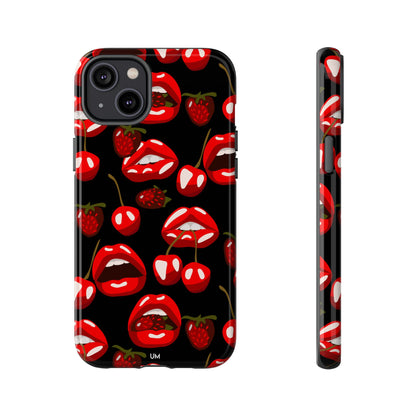 Ciliegia Lips Tough Case