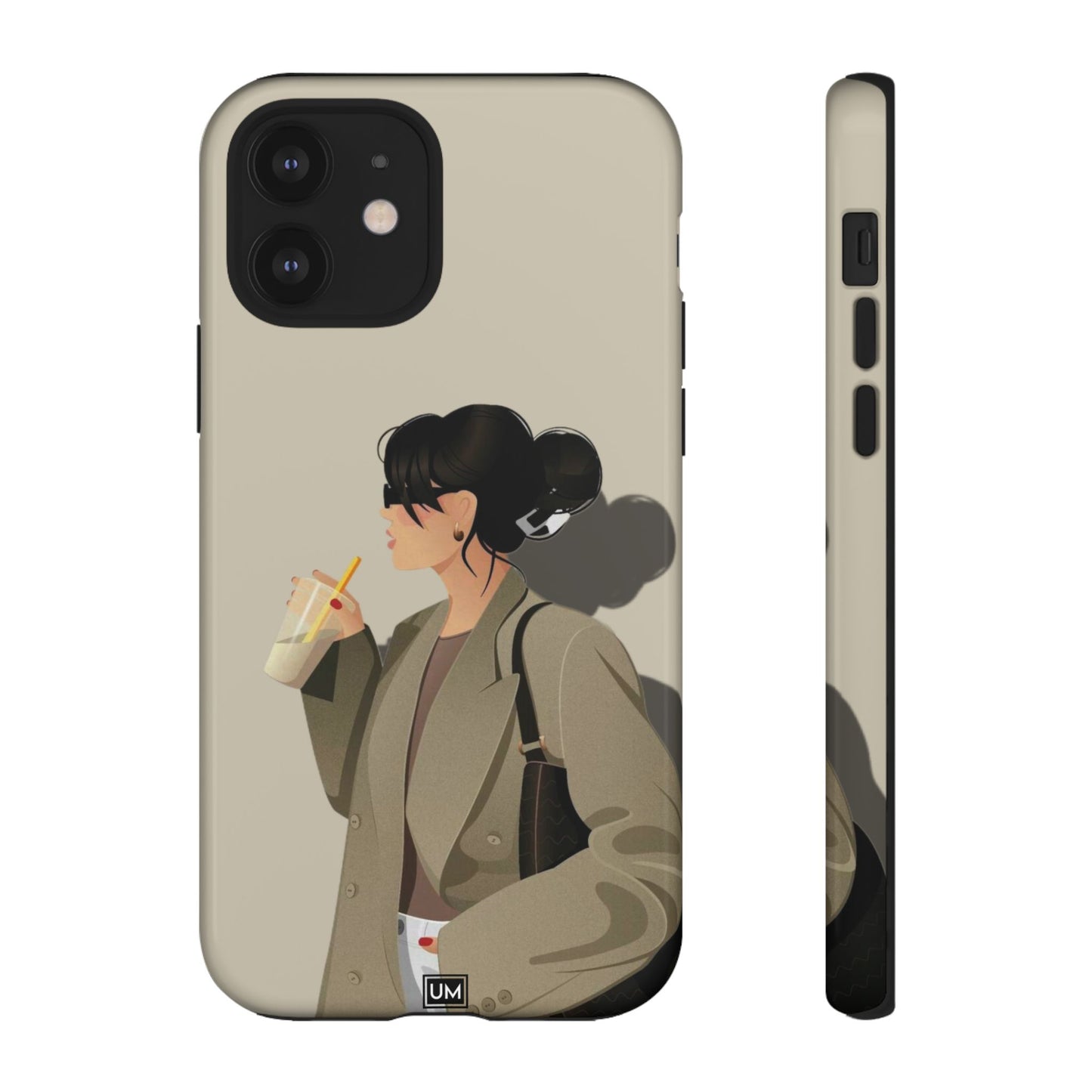 You Go Girl Tough Case