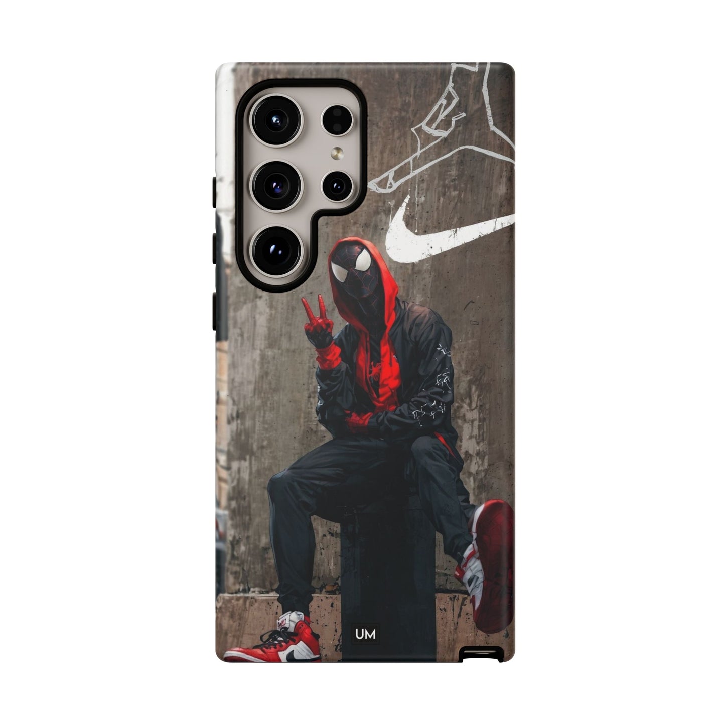 Spider Man Tough Case