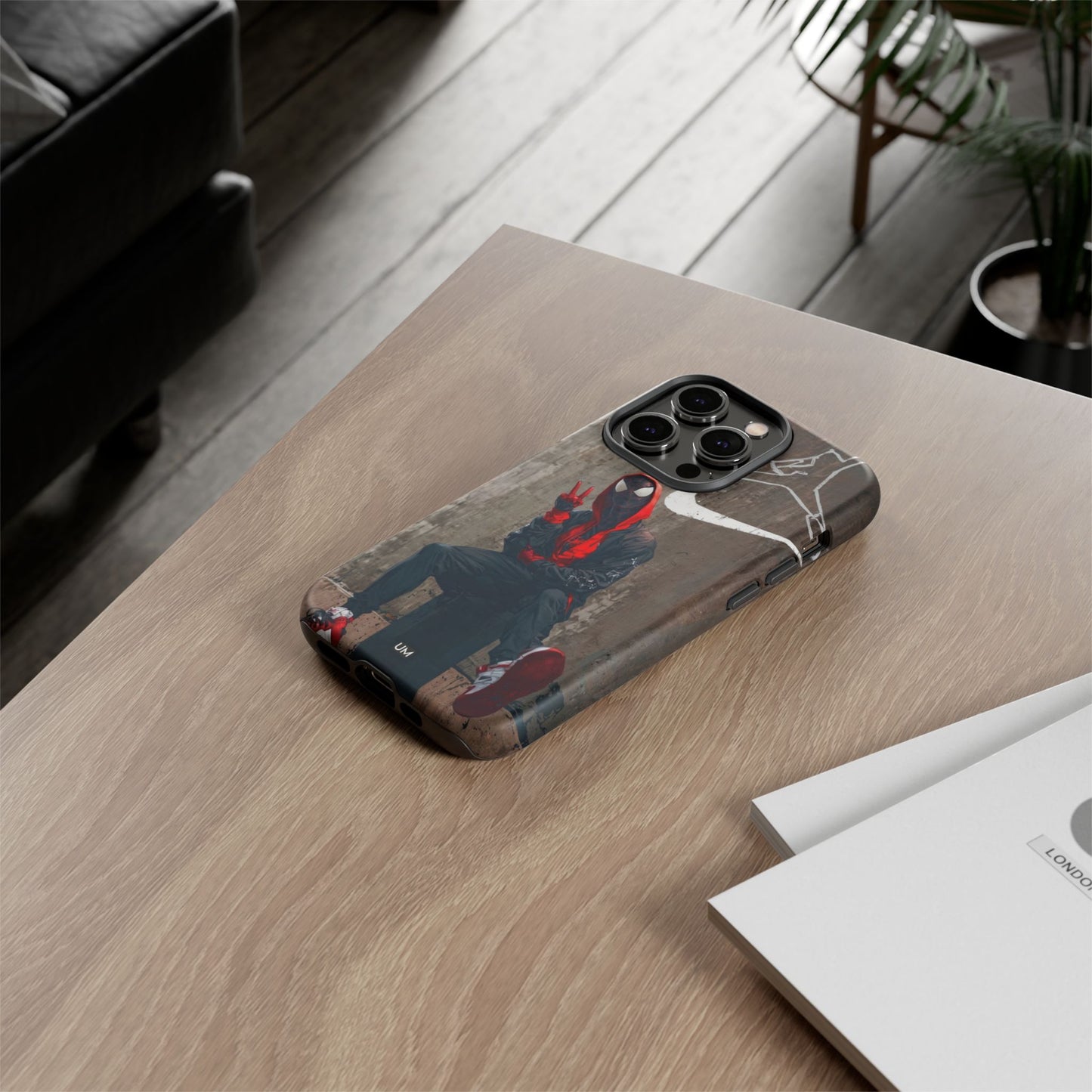 Spider Man Tough Case