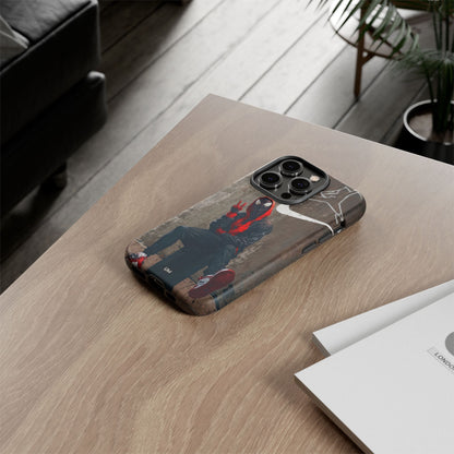 Spider Man Tough Case