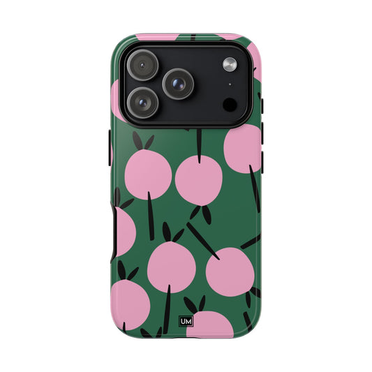 Estuche rígido Pink Flor