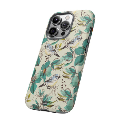 Retro Arbol Tough Case