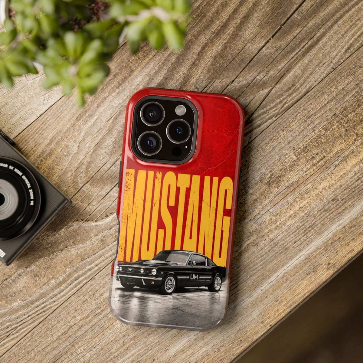 Mustang Legacy