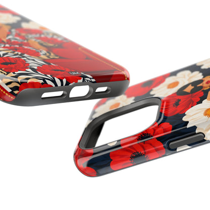 Scarlet Elegance