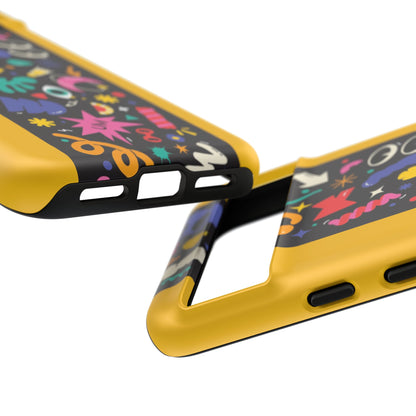 Just Chill Tough Cases