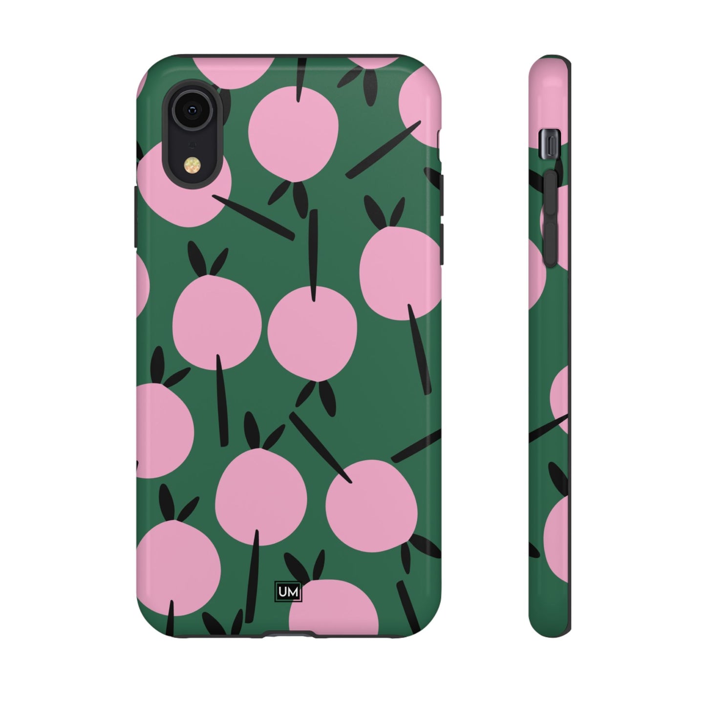 Estuche rígido Pink Flor