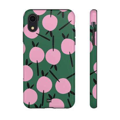 Estuche rígido Pink Flor