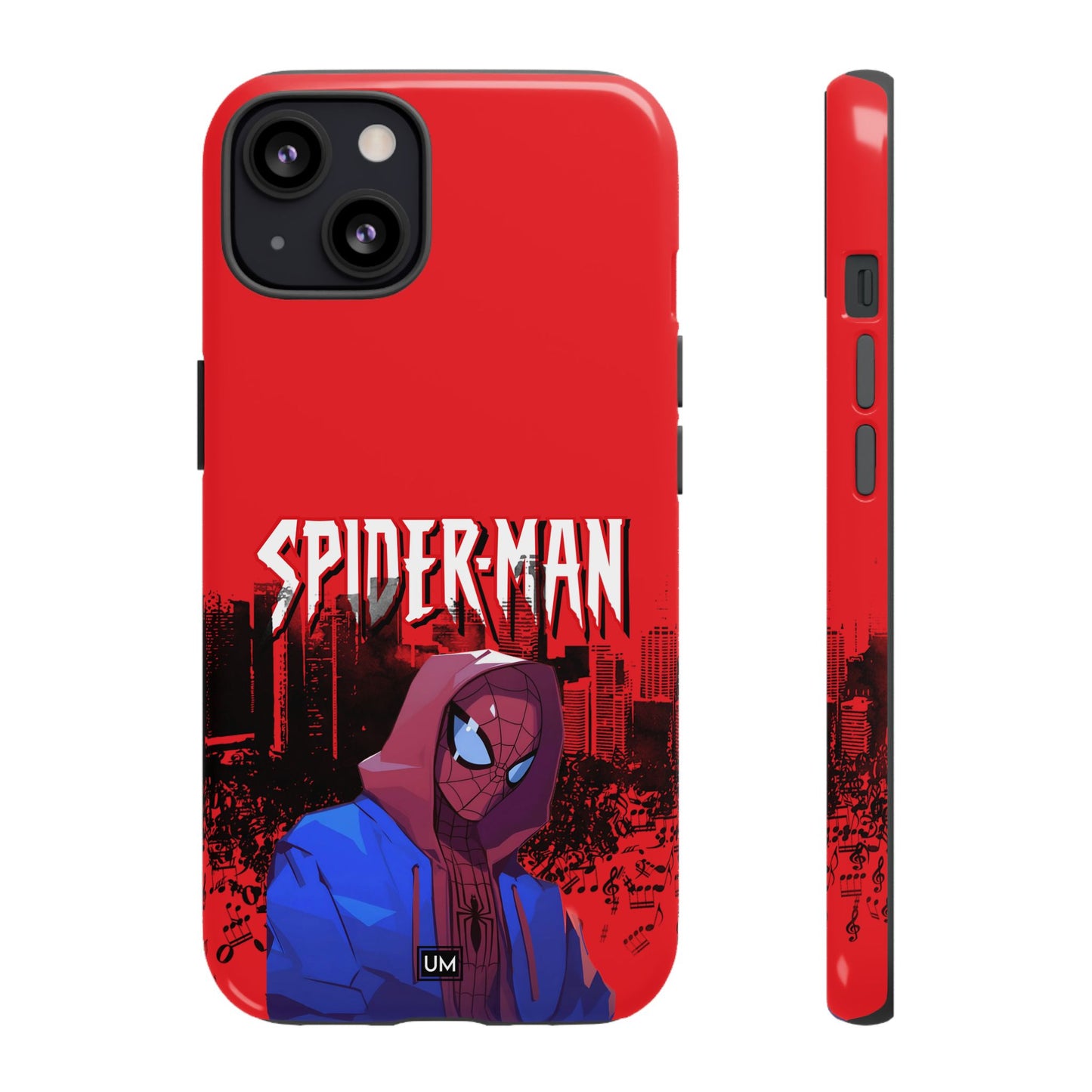 Estuche rígido de Spidey