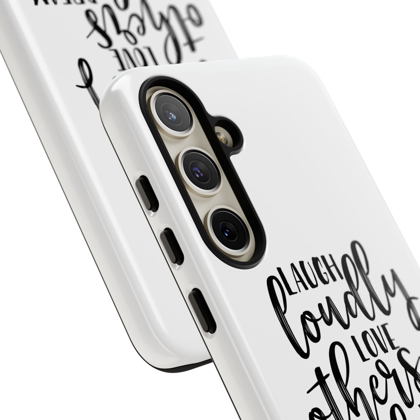 Dream Big Tough Cases