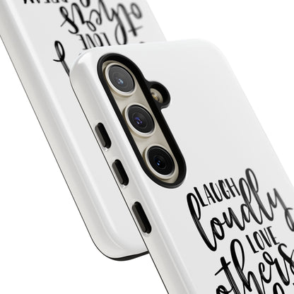 Dream Big Tough Cases