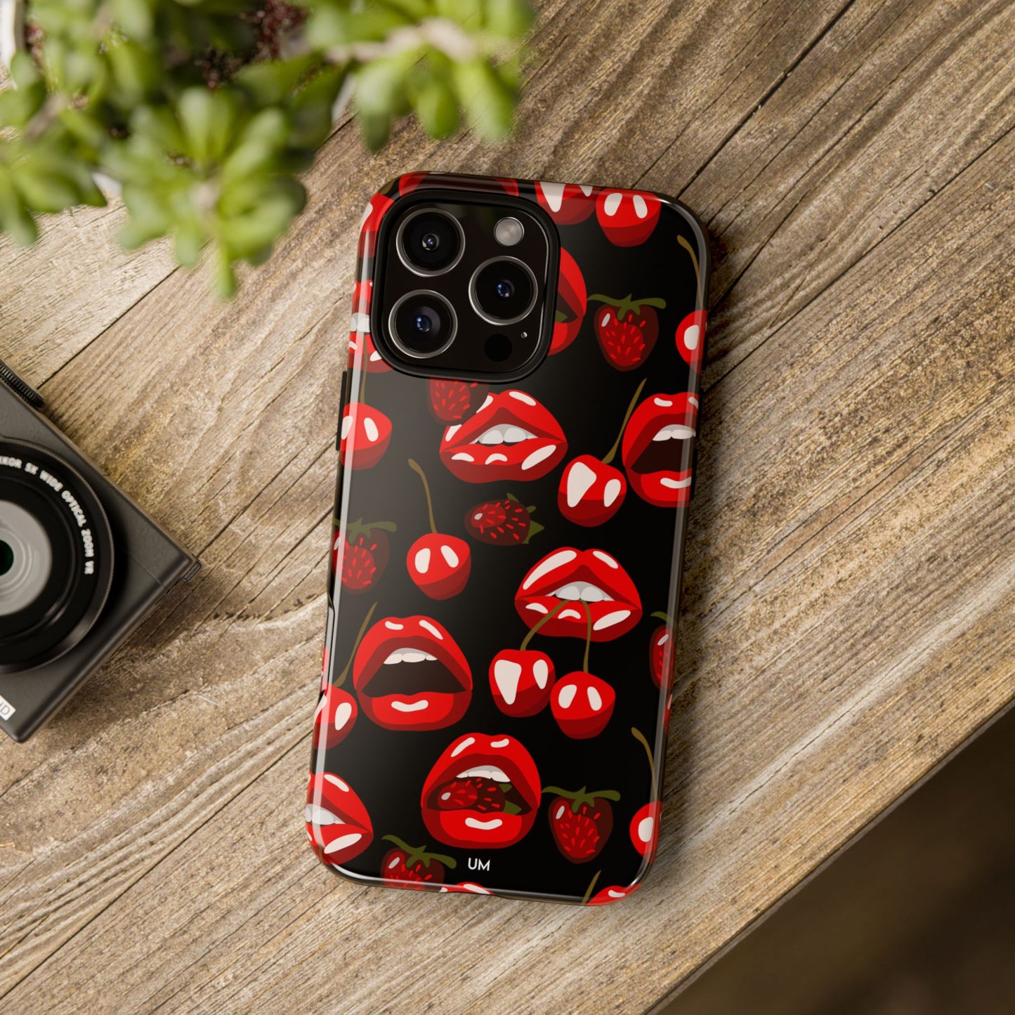 Ciliegia Lips Tough Case