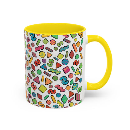 Taza de café con caramelos (11, 15 oz)