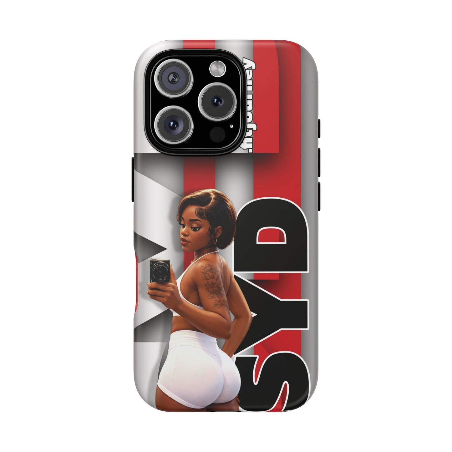 Customized For SYD