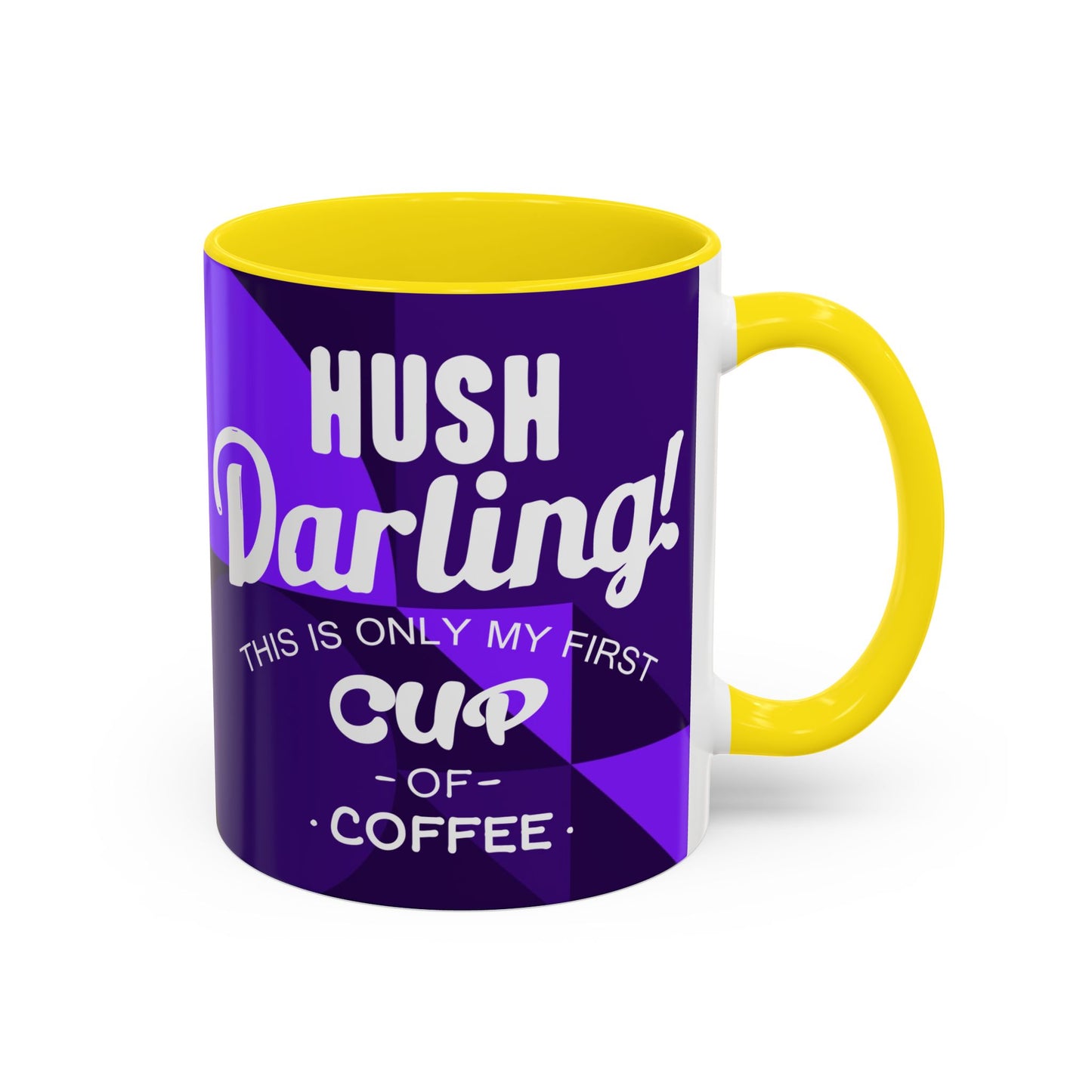 Taza de café Hush (11, 15 oz)