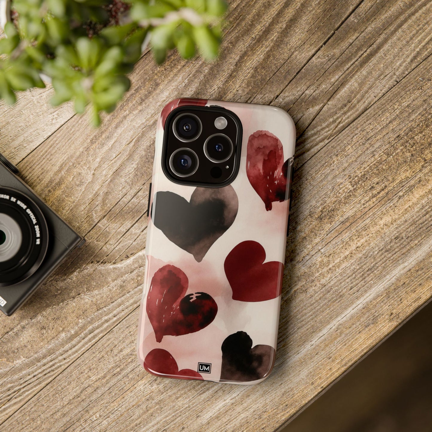 Heartthrob  Tough Case
