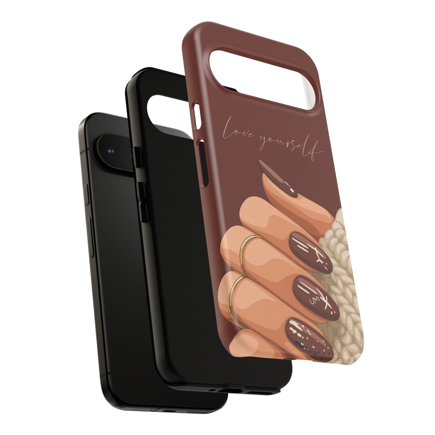 Love Yourself Tough Case