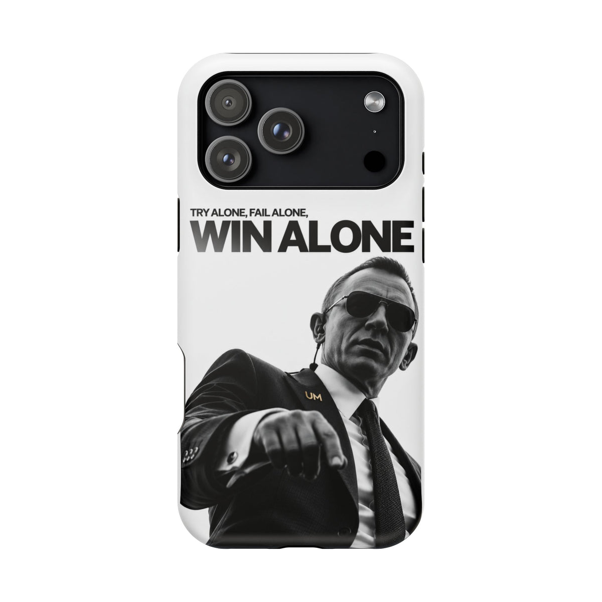 Win Alone