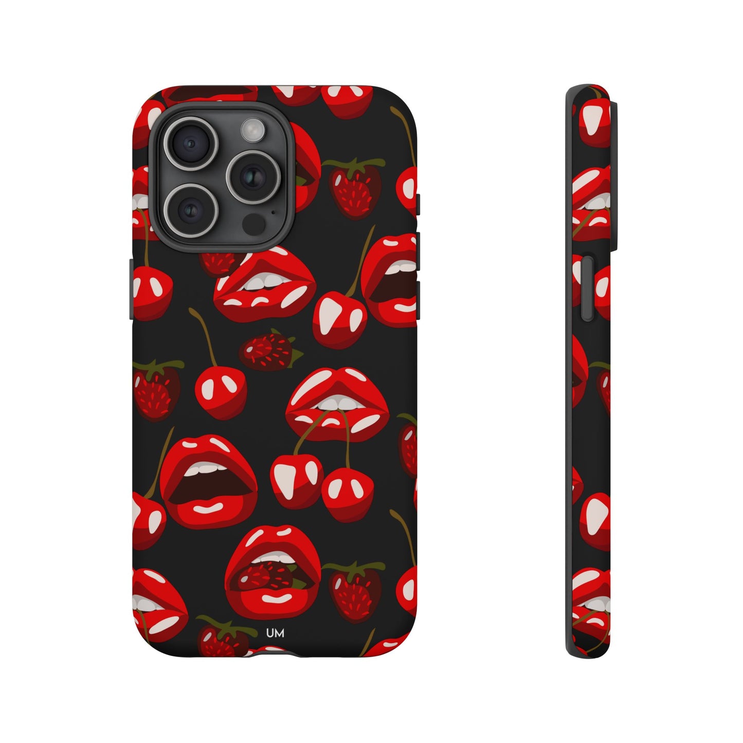 Ciliegia Lips Tough Case