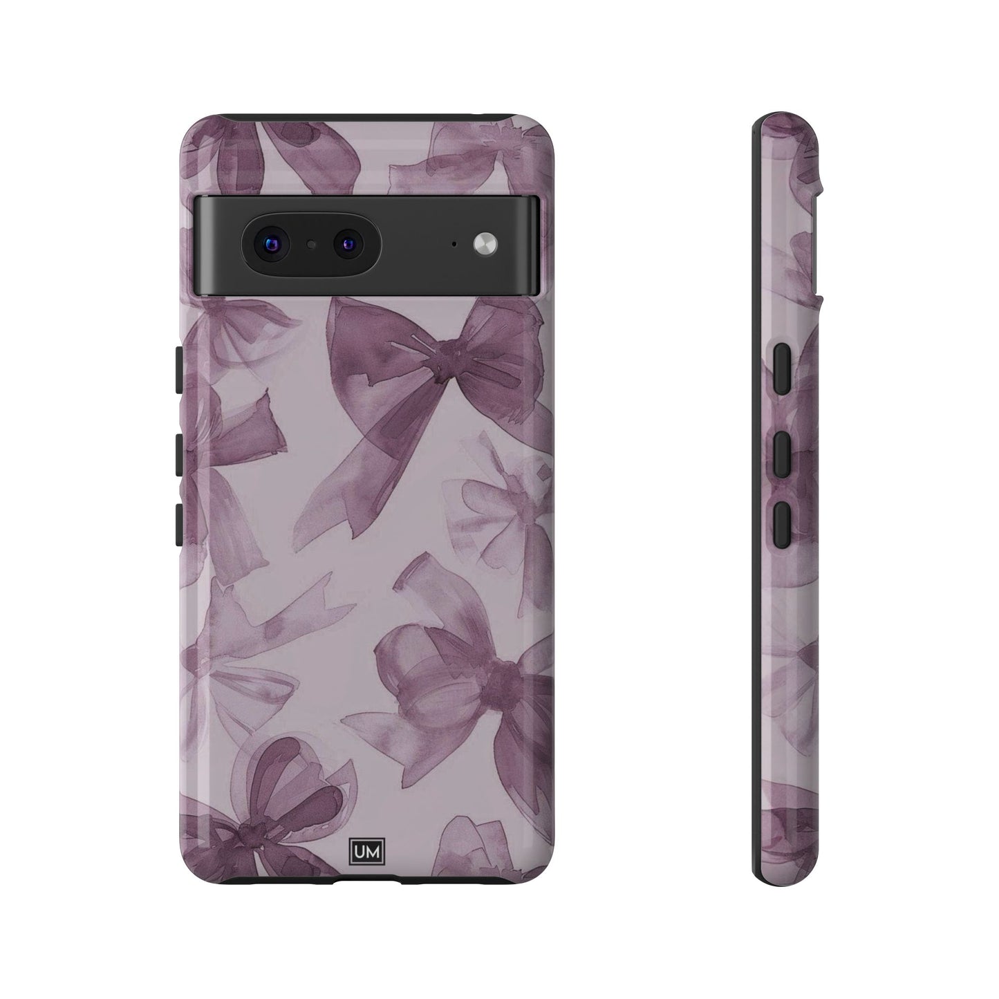 Rosa Ribbon Tough Case