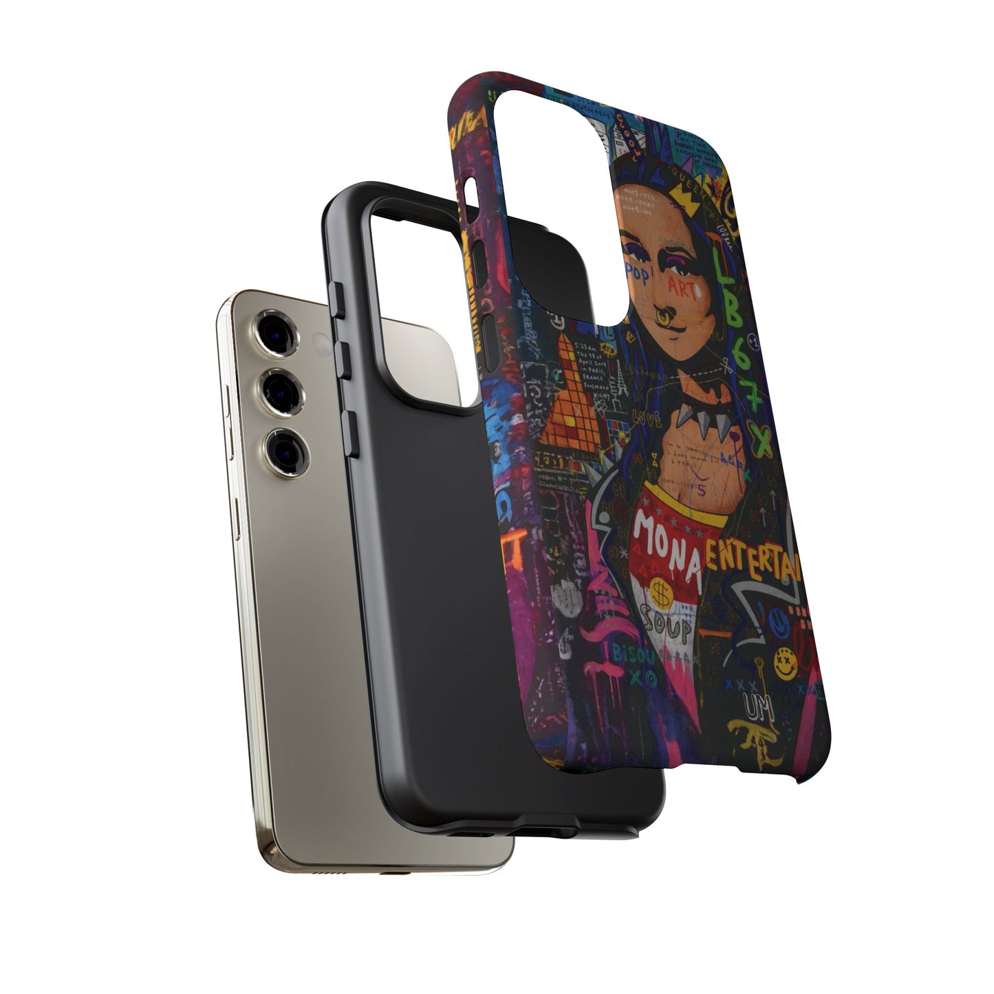 Mona Entertainment  Tough Case
