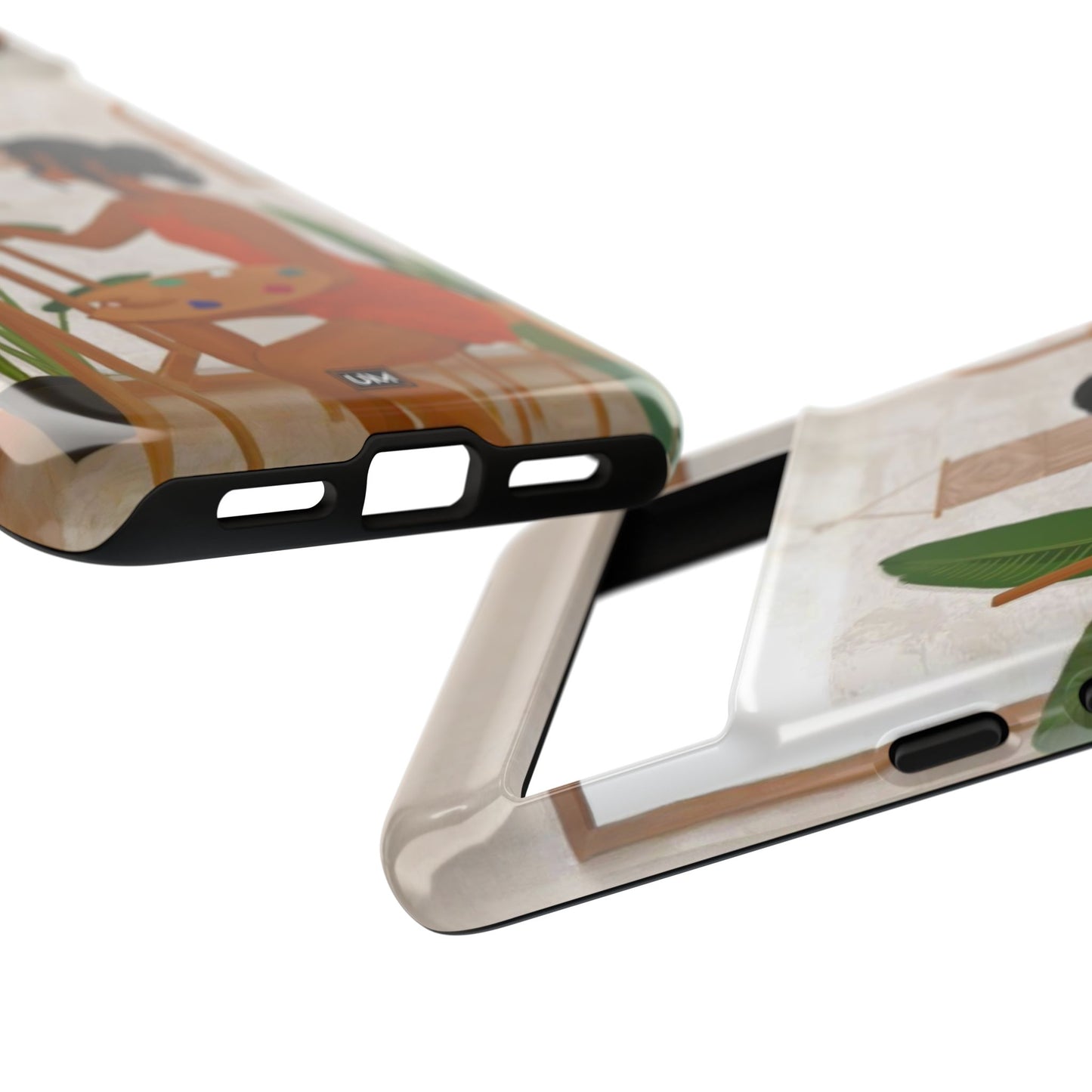 Its Mee Time Tough Case