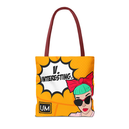 Bolsa de mano Pop Girl (AOP)