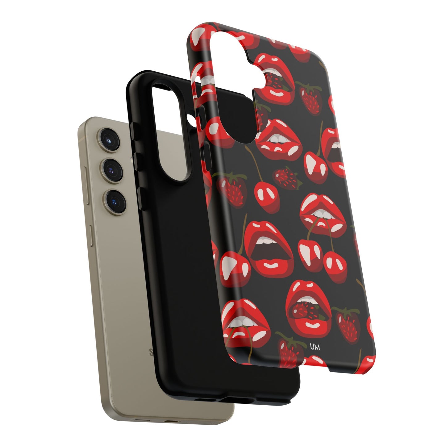 Ciliegia Lips Tough Case