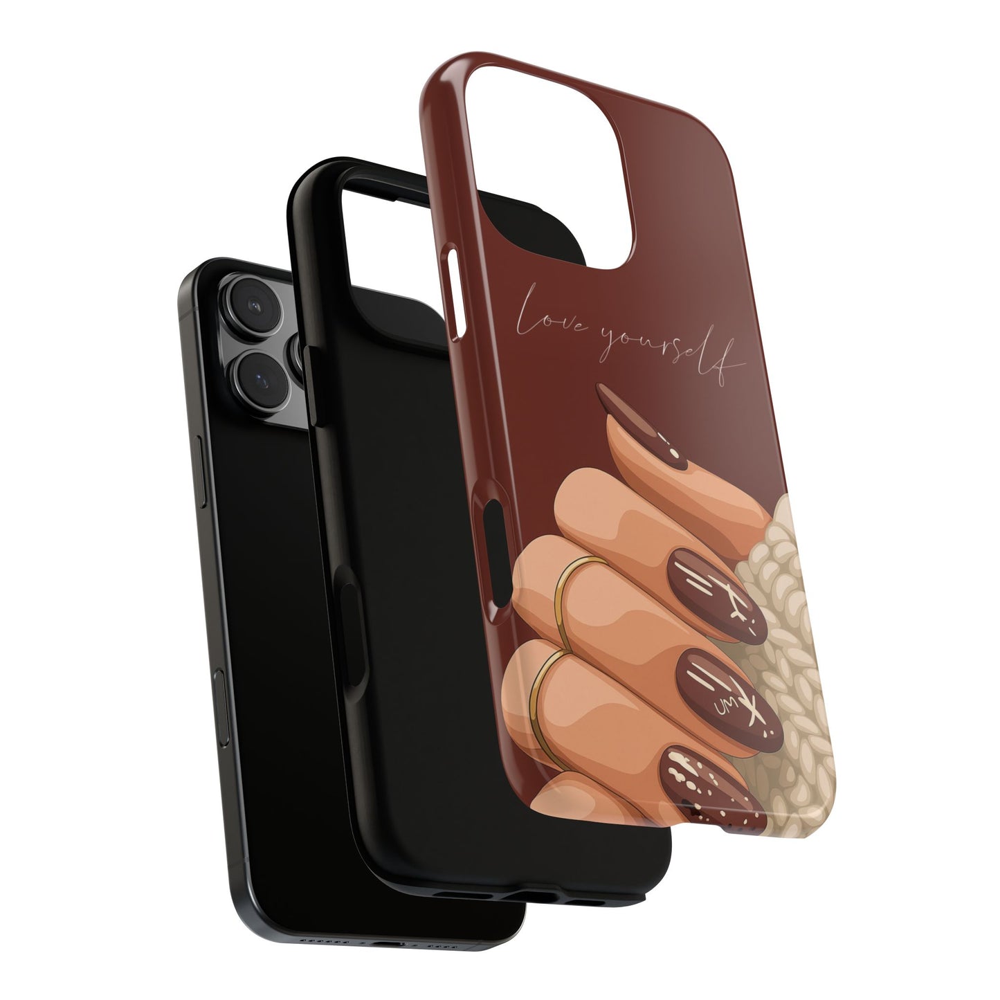 Love Yourself Tough Case